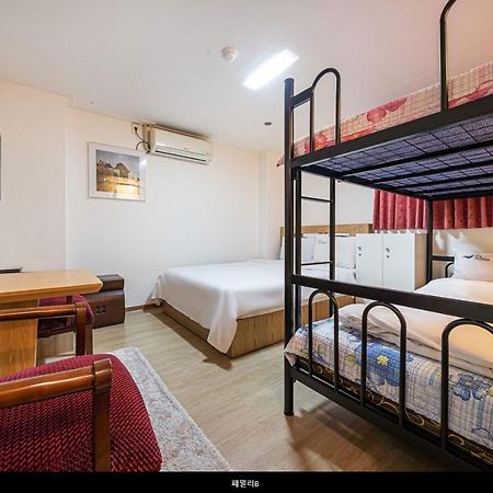 Incheon Airport Yegrina Hotel Eksteriør bilde