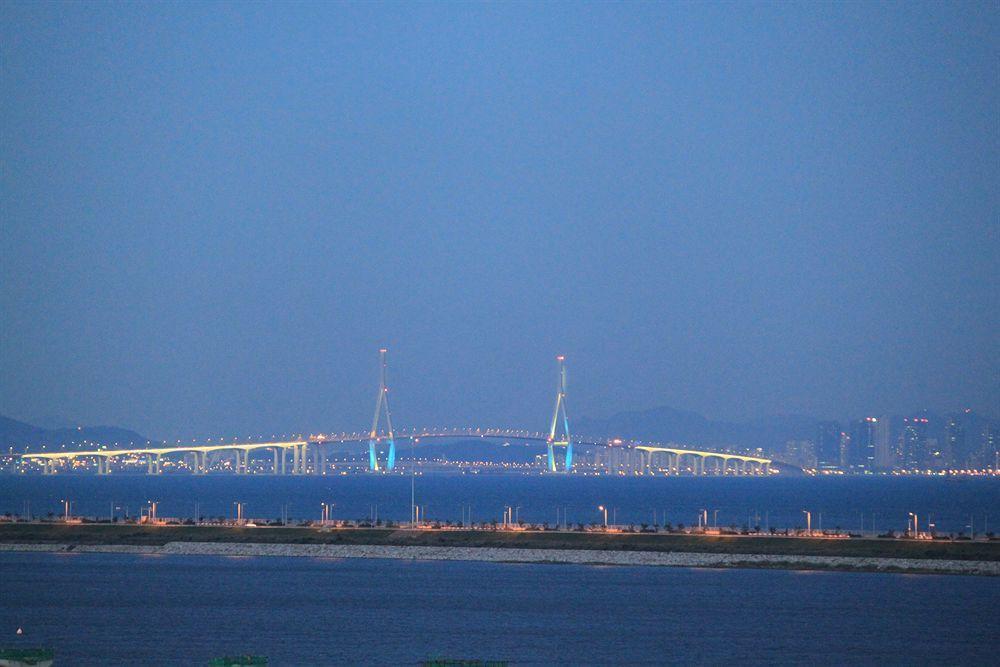 Incheon Airport Yegrina Hotel Eksteriør bilde