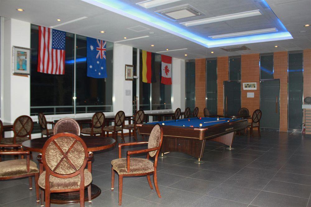 Incheon Airport Yegrina Hotel Eksteriør bilde