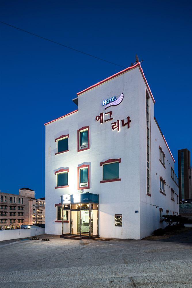 Incheon Airport Yegrina Hotel Eksteriør bilde