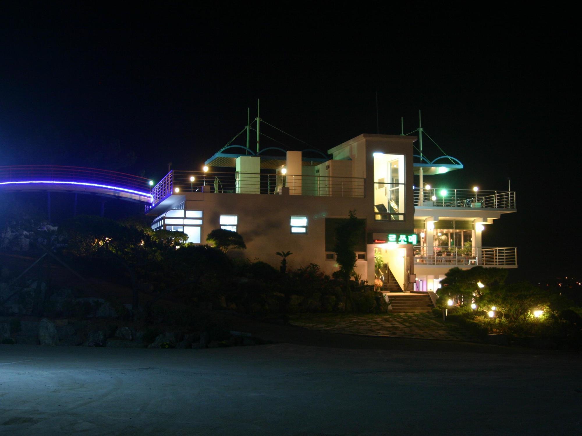 Incheon Airport Yegrina Hotel Eksteriør bilde