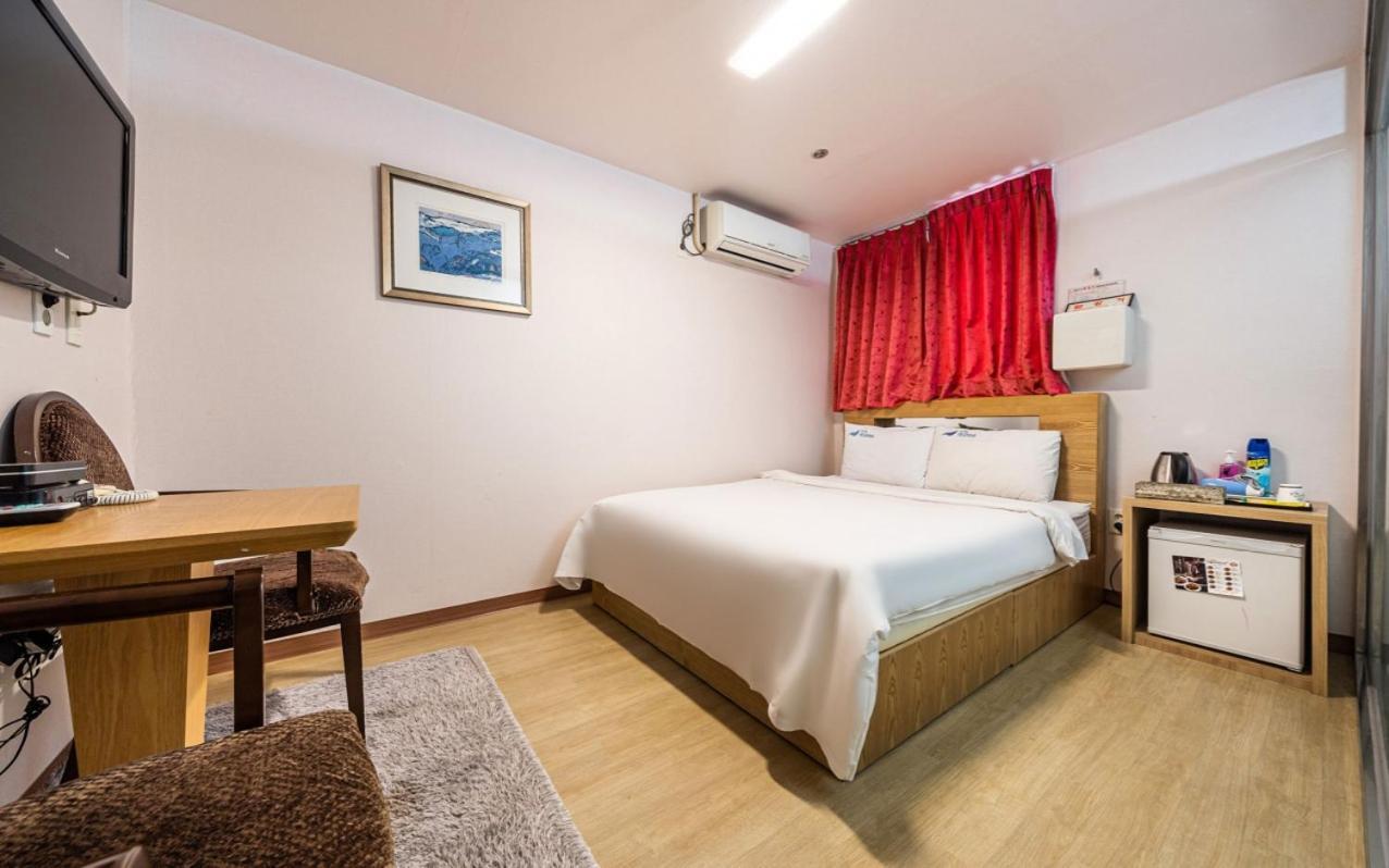 Incheon Airport Yegrina Hotel Eksteriør bilde