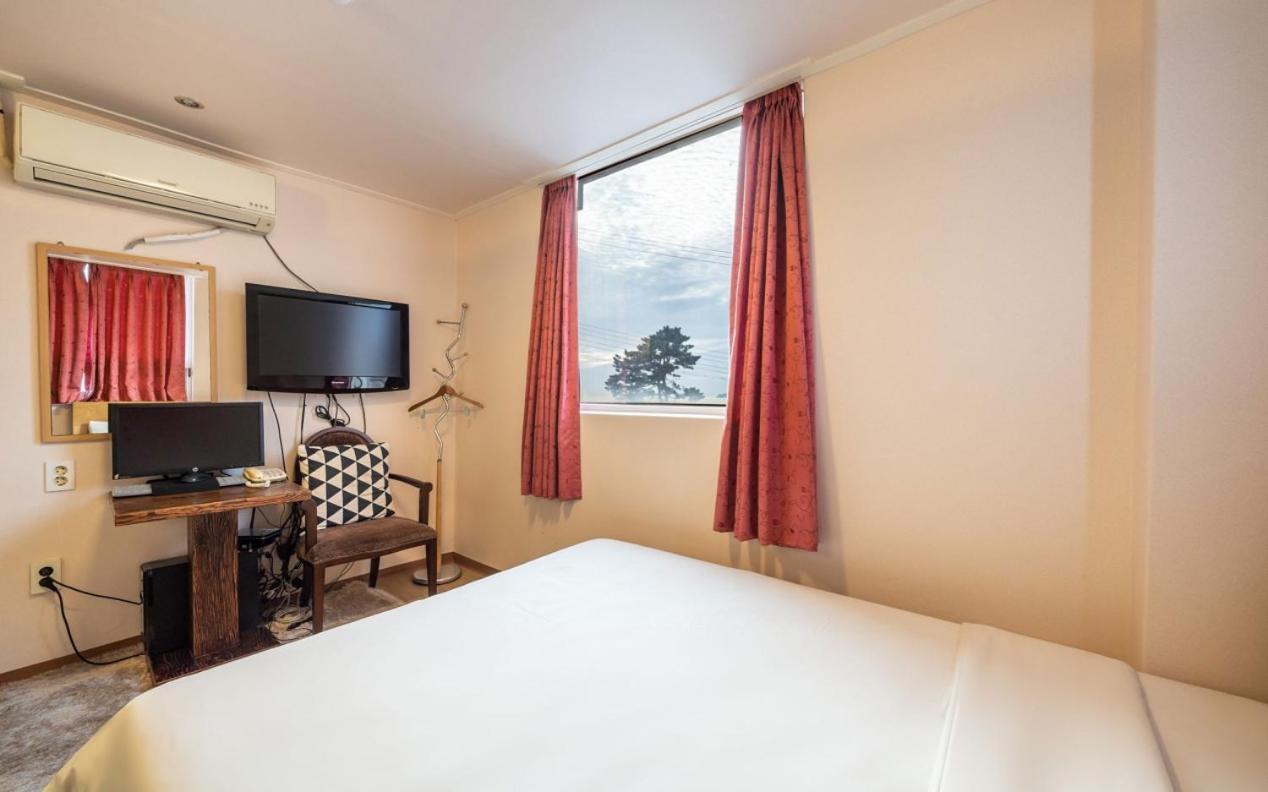 Incheon Airport Yegrina Hotel Eksteriør bilde