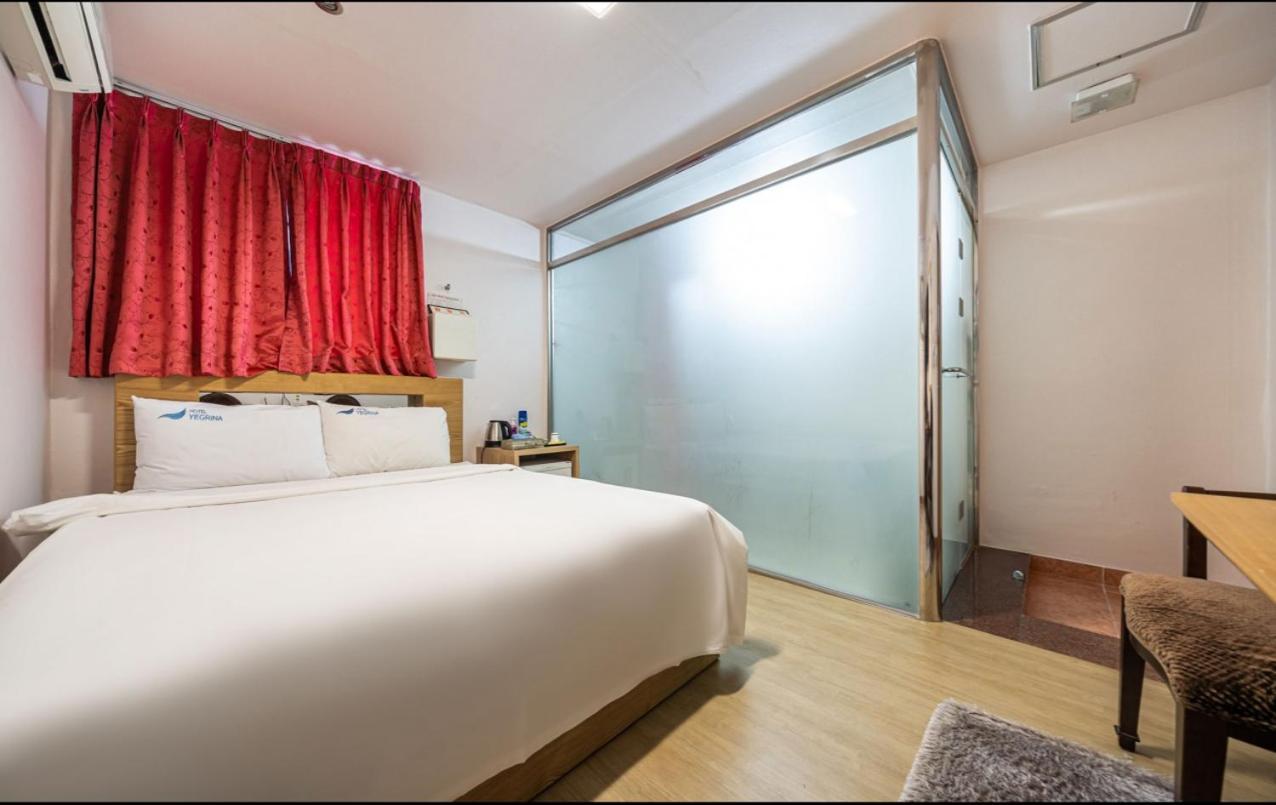 Incheon Airport Yegrina Hotel Eksteriør bilde